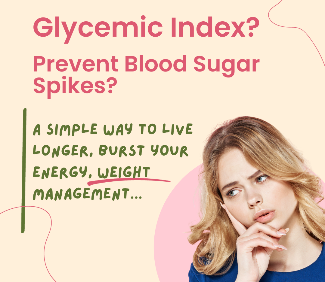 What is Glycemic Index and Its Importance in Avoiding Sugar Spikes